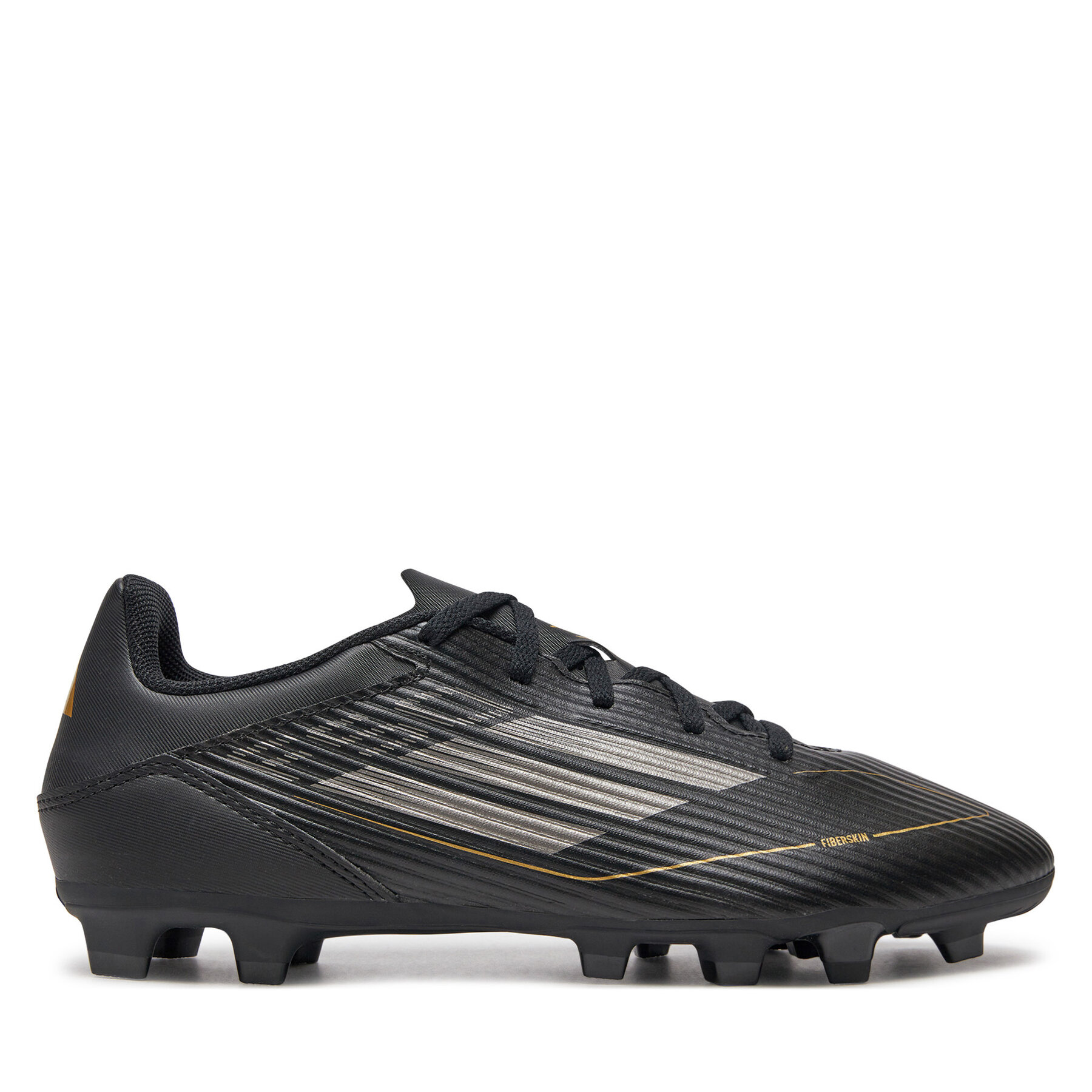 Fußballschuhe adidas F50 Club FxG IE0614 Schwarz von Adidas