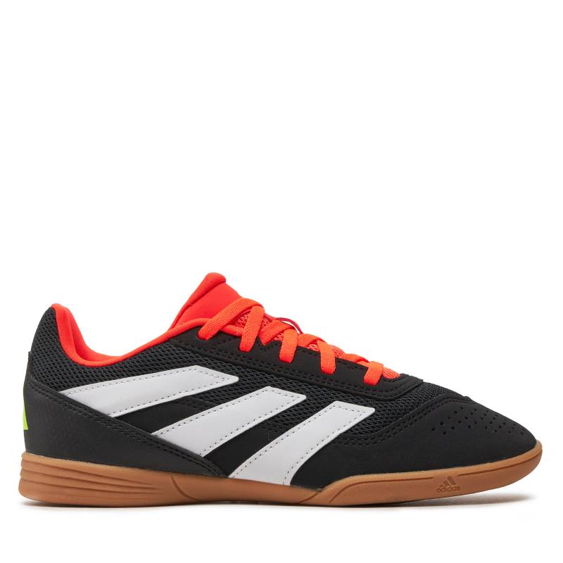 Fußballschuhe adidas Predator 24 Club Indoor Sala IG5435 Schwarz von Adidas