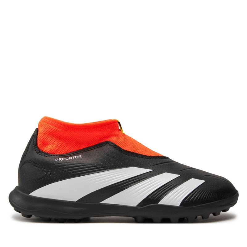 Fußballschuhe adidas Predator 24 League Laceless Turf Boots IG5431 Schwarz von Adidas