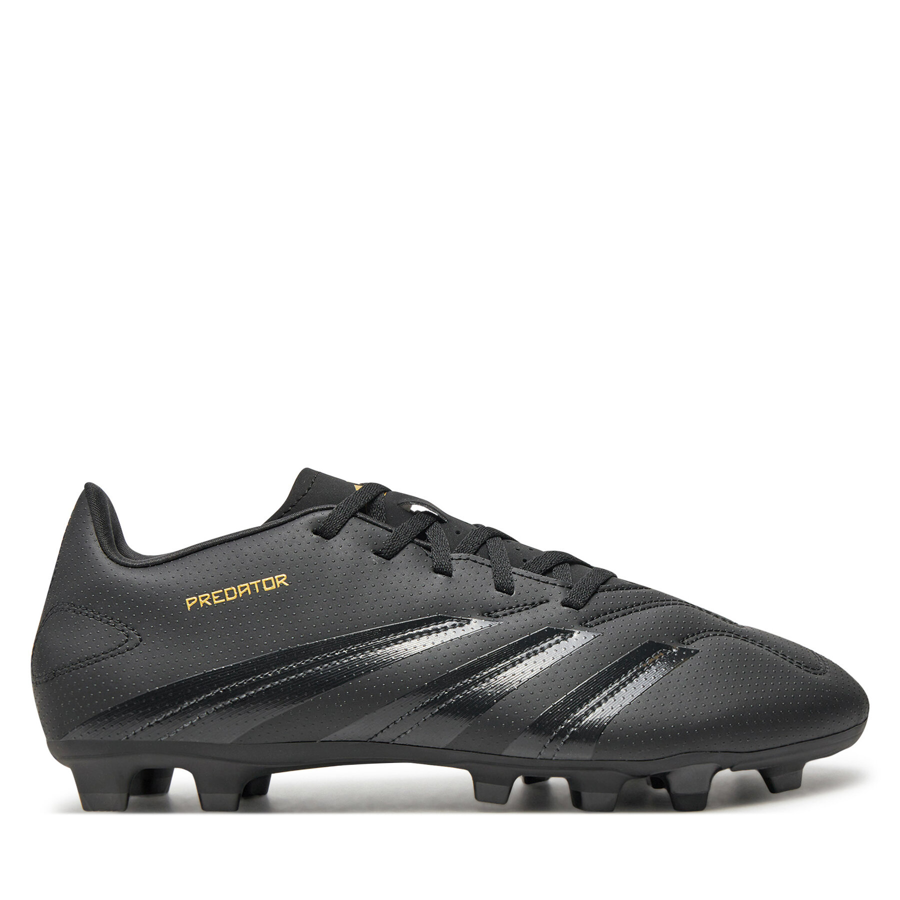 Fußballschuhe adidas Predator Club FxG IF6345 Schwarz von Adidas