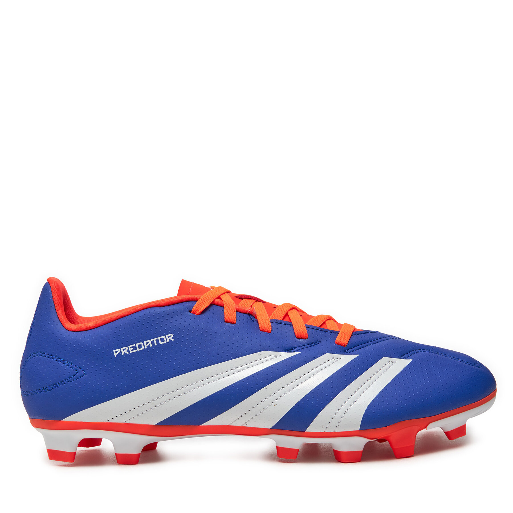 Fußballschuhe adidas Predator Club Fxg IF6344 Dunkelblau von Adidas