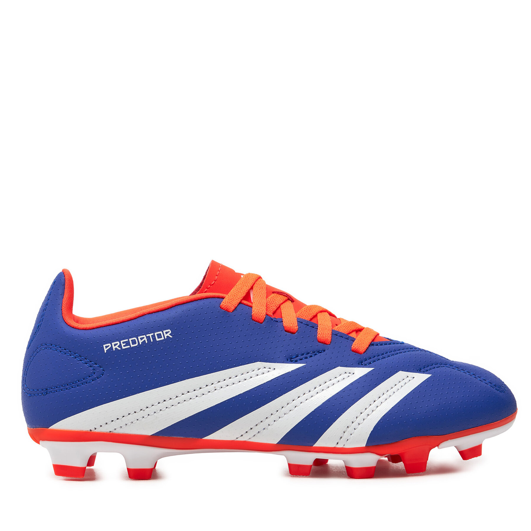 Fußballschuhe adidas Predator Club Fxg IF6424 Dunkelblau von Adidas