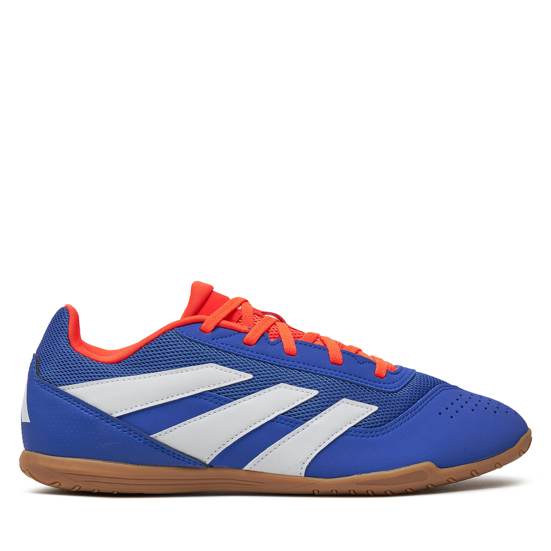 Fußballschuhe adidas Predator Club IN IF6403 Blau von Adidas