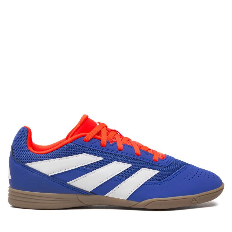 Fußballschuhe adidas Predator Club In Sala IF6417 Blau von Adidas