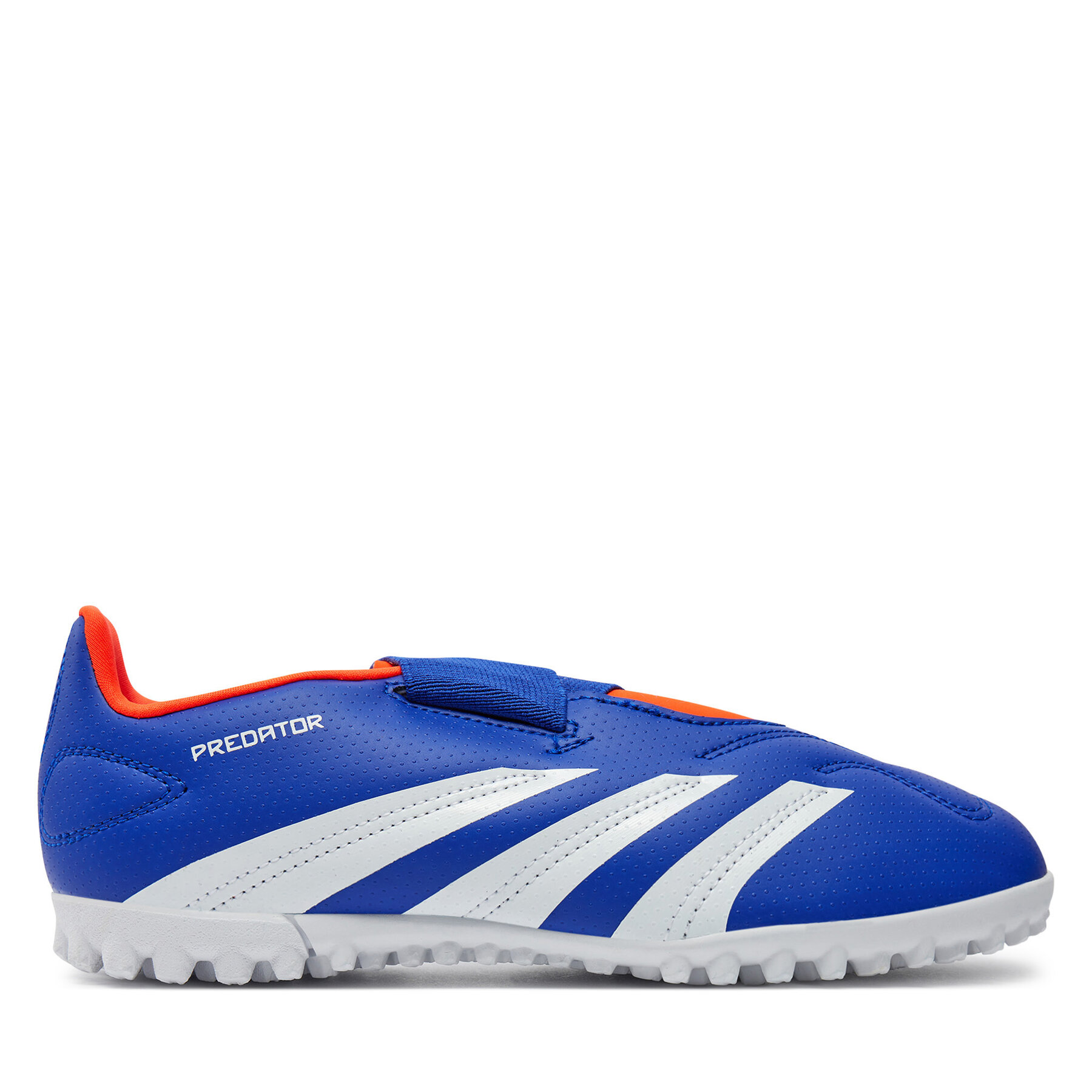 Fußballschuhe adidas Predator Club Vel Tf J IF6427 Dunkelblau von Adidas