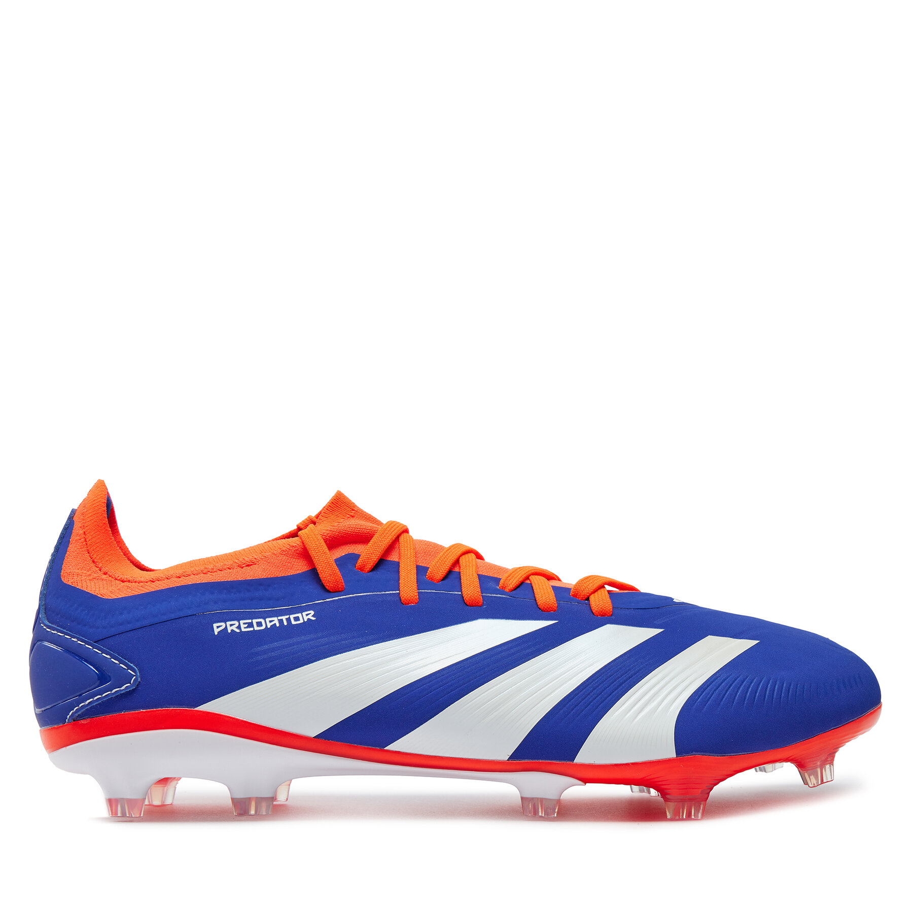 Fußballschuhe adidas Predator Pro Fg IF6330 Dunkelblau von Adidas