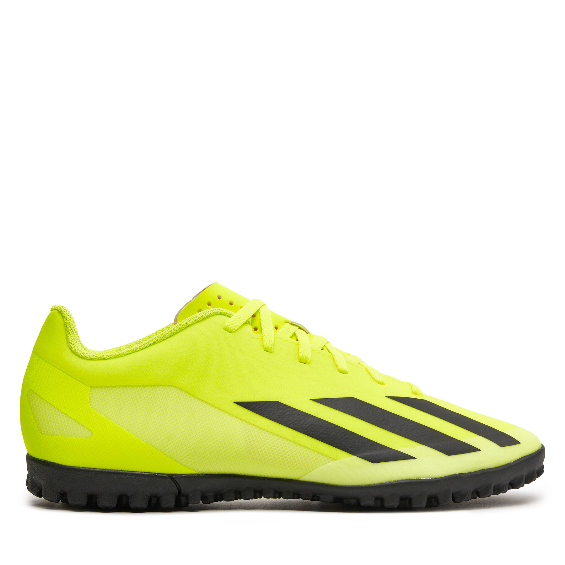 Fußballschuhe adidas X Crazyfast Club Turf Boots IF0723 Gelb von Adidas