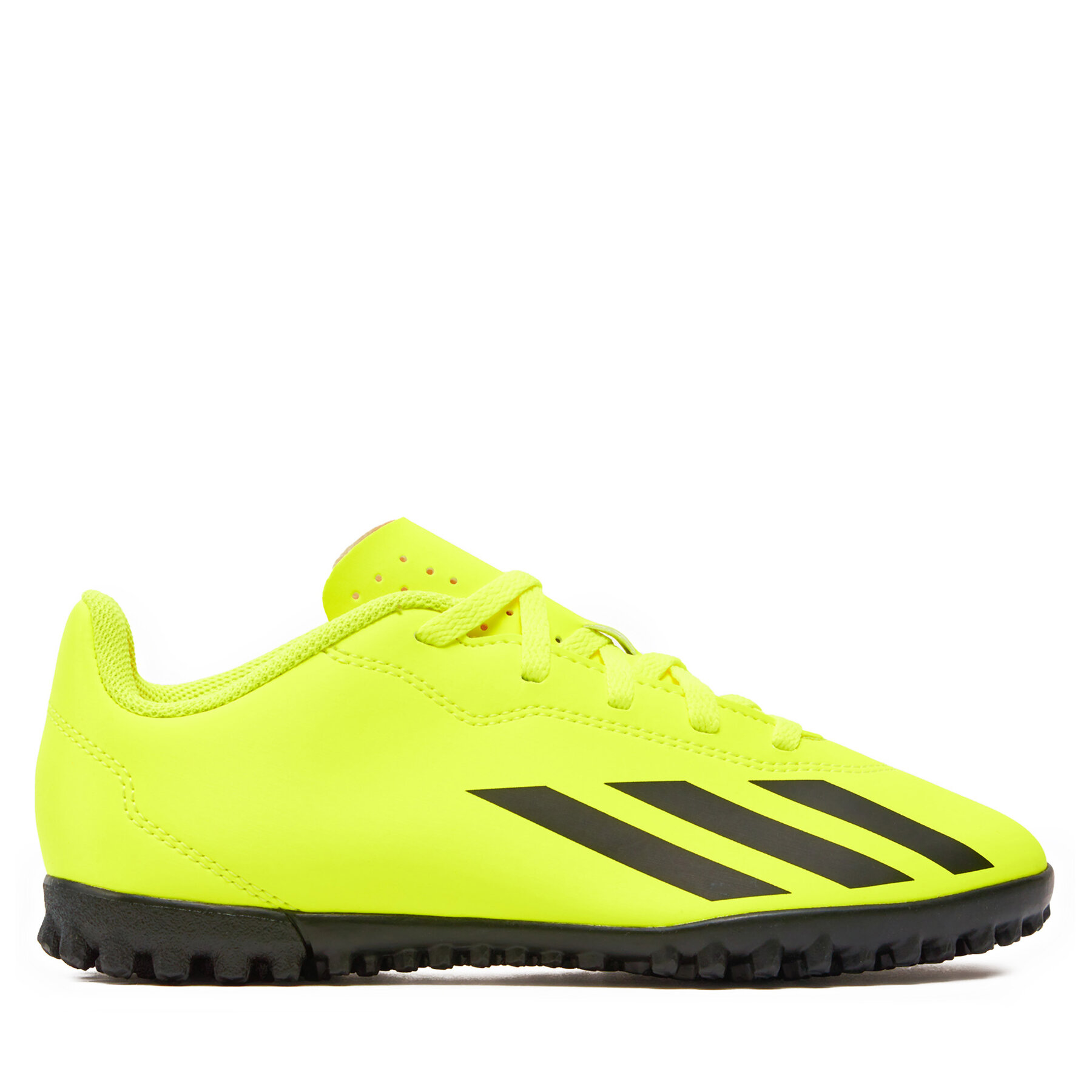 Fußballschuhe adidas X Crazyfast Club Turf IF0707 Gelb von Adidas