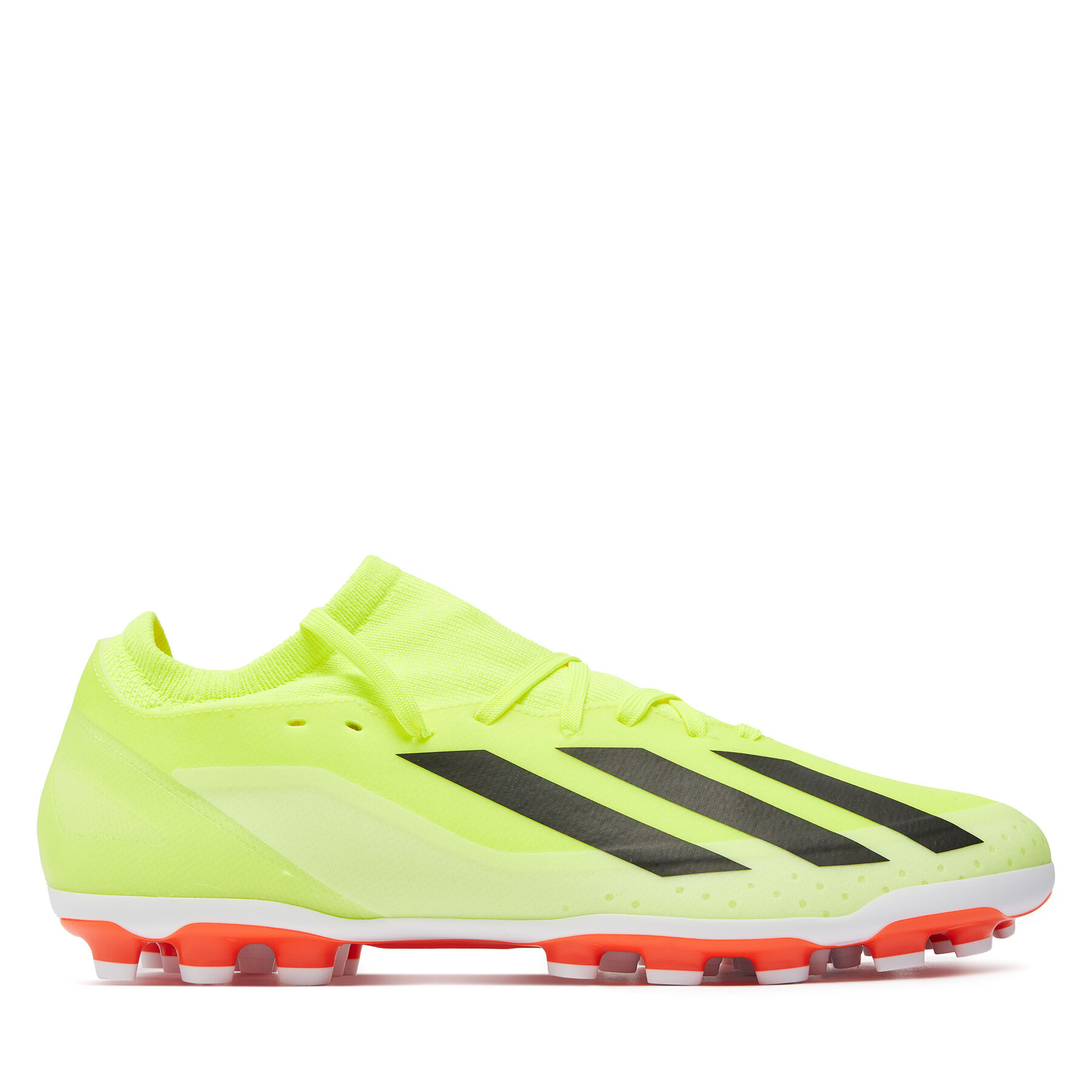 Fußballschuhe adidas X Crazyfast League Artificial Grass Boots IF0677 Gelb von Adidas