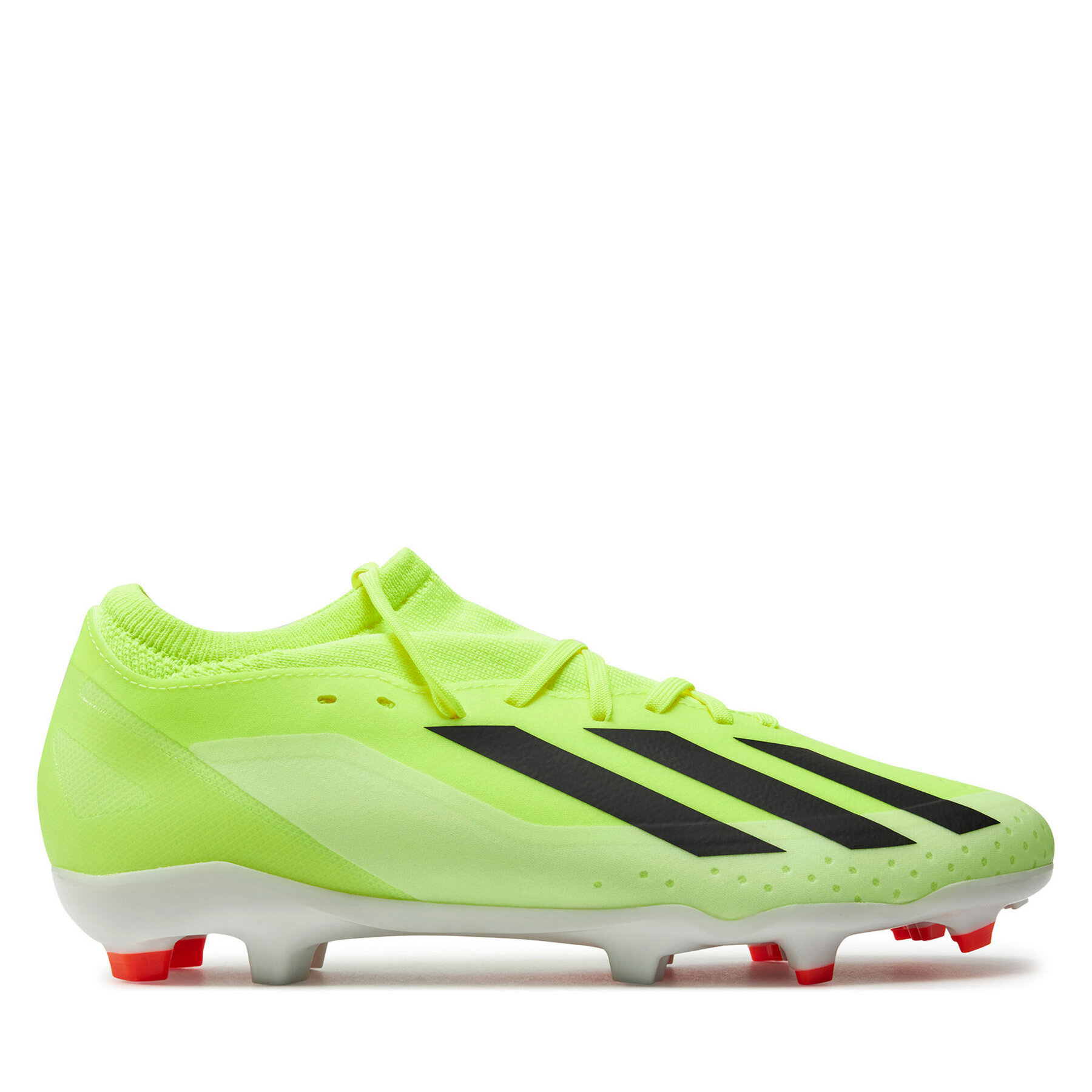 Fußballschuhe adidas X Crazyfast League Firm Ground Boots IG0605 Gelb von Adidas