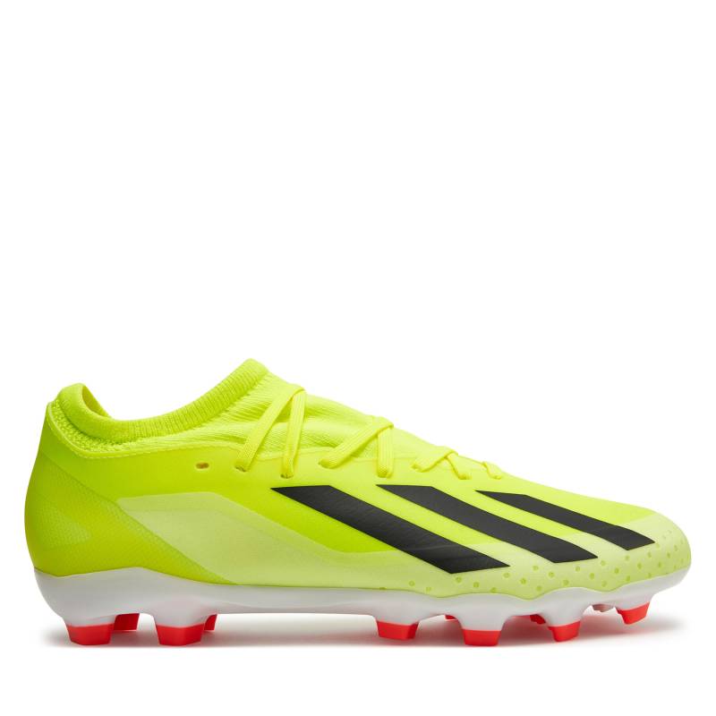 Fußballschuhe adidas X Crazyfast League Multi-Ground Boots IF0696 Gelb von Adidas