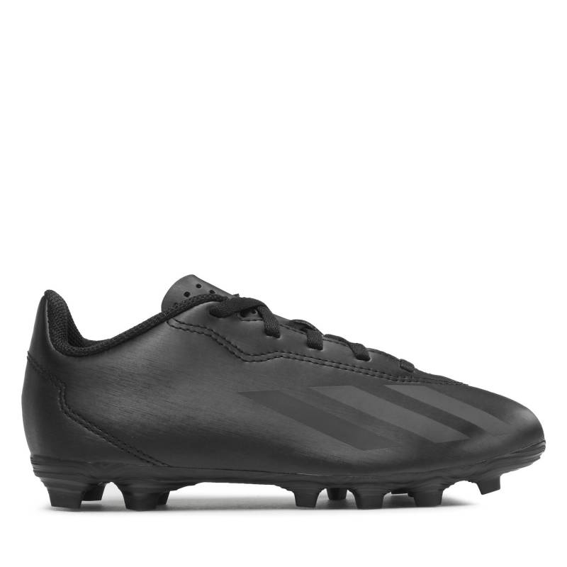 Fußballschuhe adidas X Crazyfast.4 Flexible Ground Boots IE1590 Schwarz von Adidas