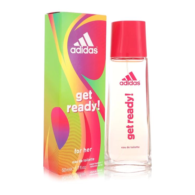 Get Ready! For Her by Adidas Eau de Toilette 50ml von Adidas