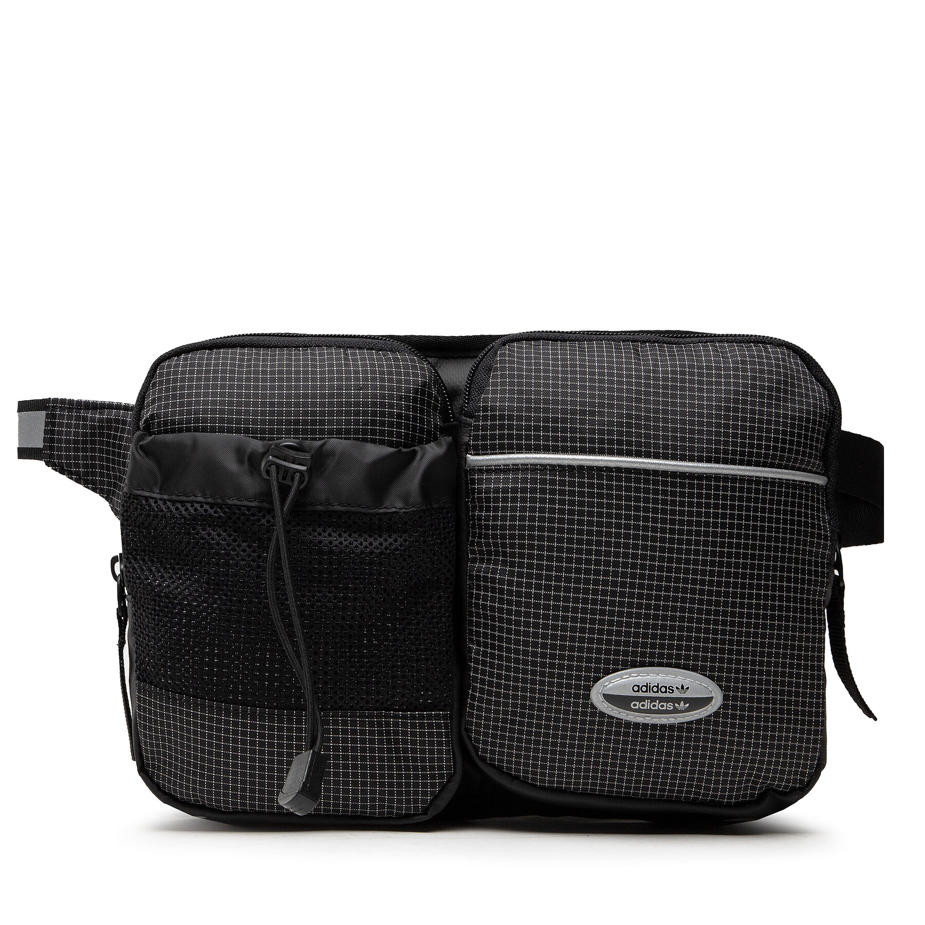 Gürteltasche adidas Ryv Waistbag HD9653 Schwarz Gürteltasche adidas Ryv Waistbag HD9653 Schwarz von Adidas
