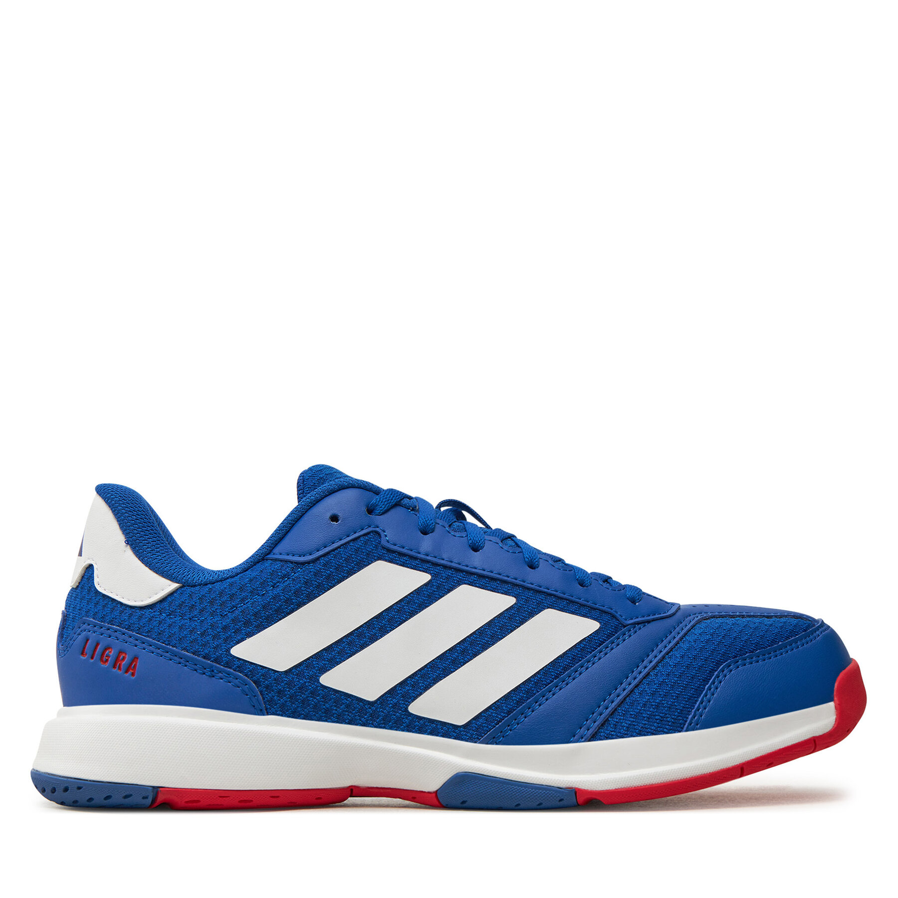 Hallenschuhe adidas Ligra 8 M IH9945 Blau von Adidas