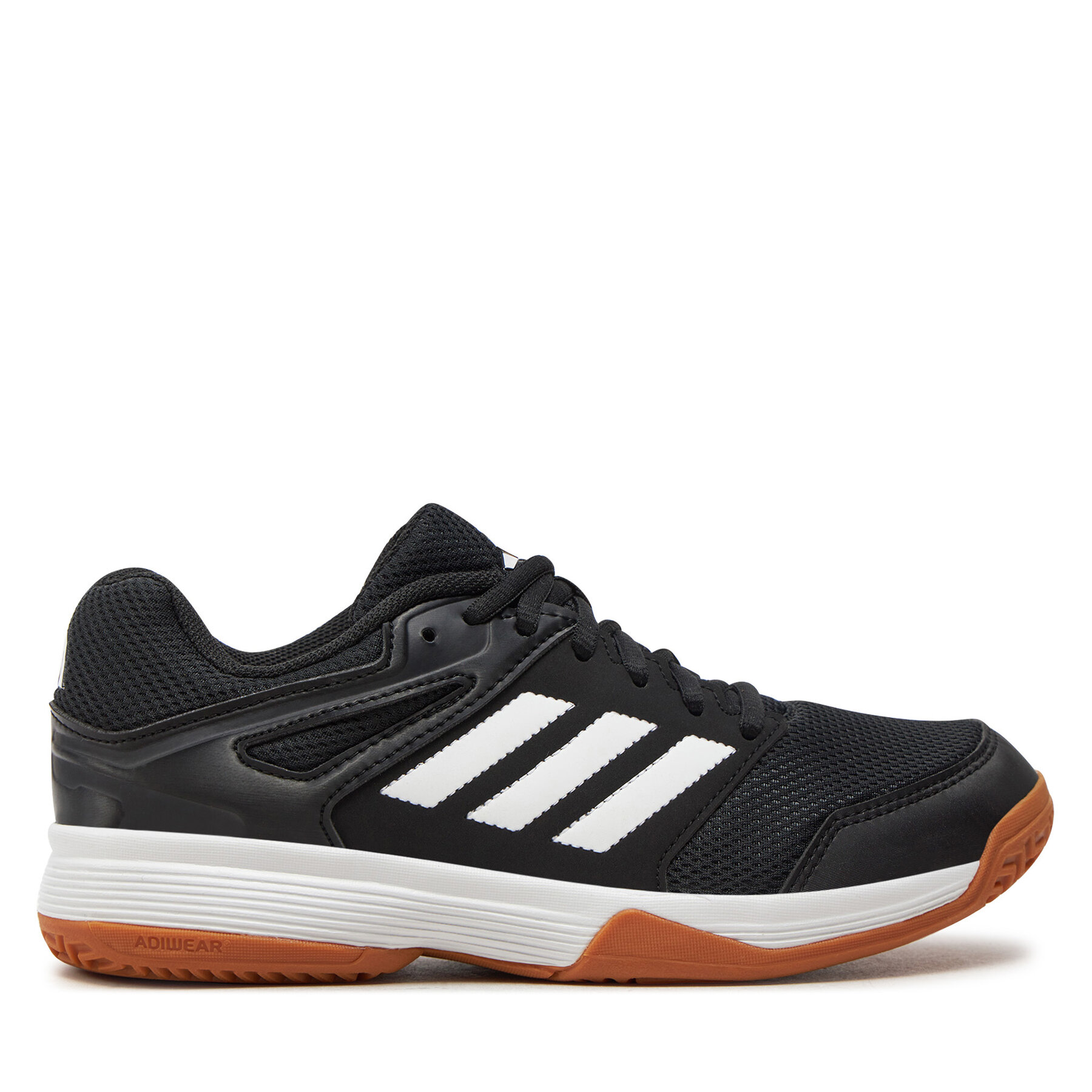 Hallenschuhe adidas Speedcourt Indoor IH3158 Schwarz Hallenschuhe adidas Speedcourt Indoor IH3158 Schwarz von Adidas