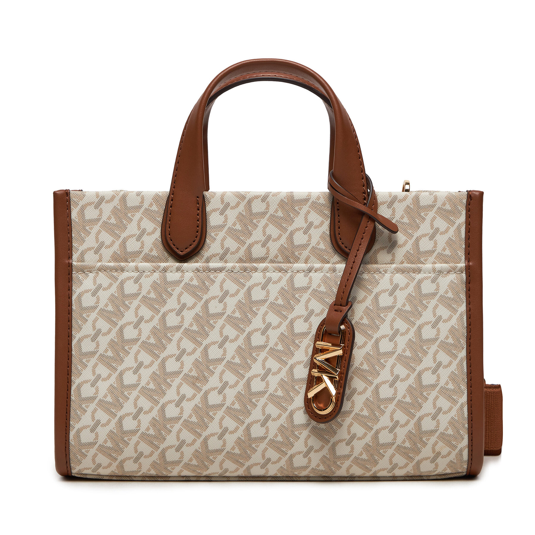 Handtasche MICHAEL Michael Kors 30H3G3GM5B Beige von MICHAEL Michael Kors