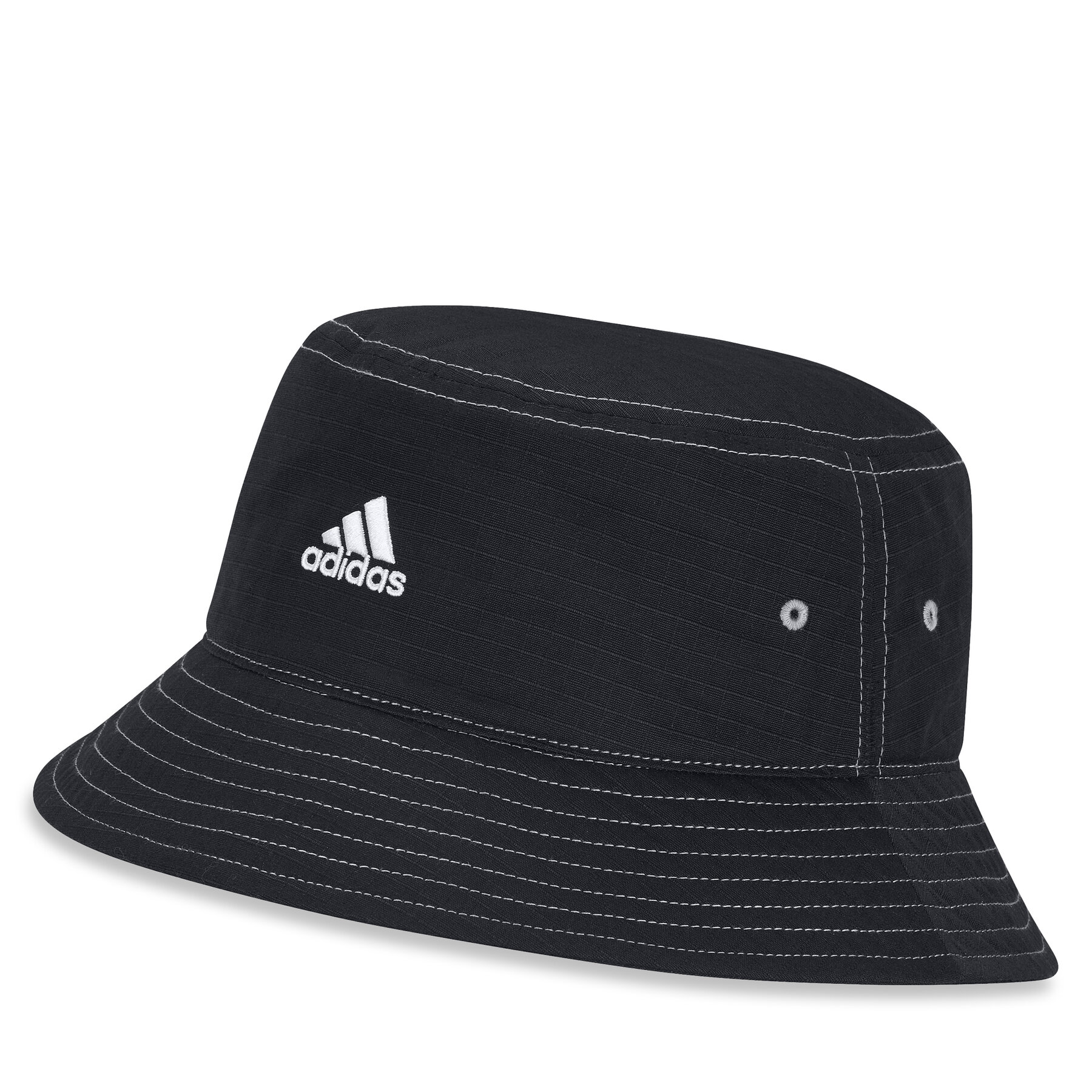Hut adidas Classic Cotton Bucket Hat HY4318 Schwarz Hut adidas Classic Cotton Bucket Hat HY4318 Schwarz von Adidas