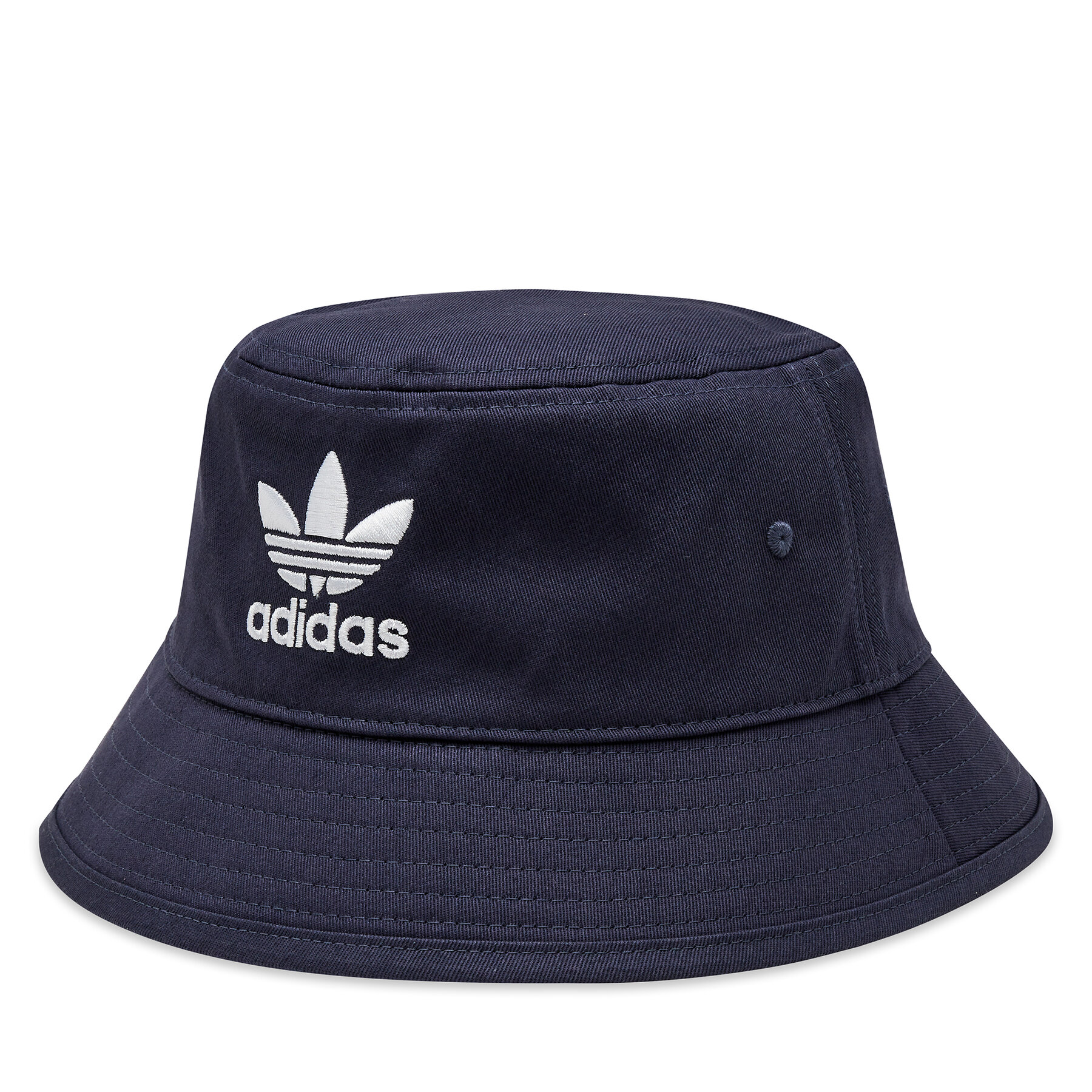 Hut adidas adicolor Trefoil Bucket HD9710 Violett von Adidas