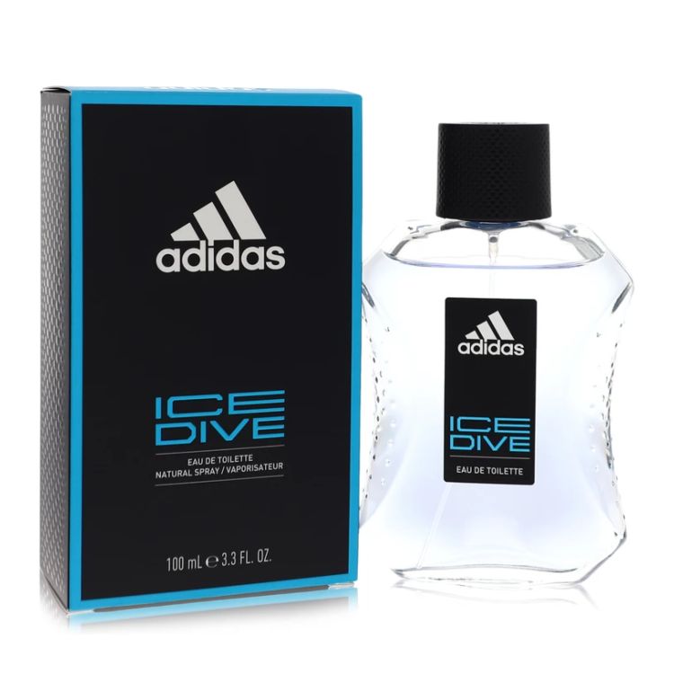 Adidas Ice Dive Eau de Toilette 100ml von Adidas