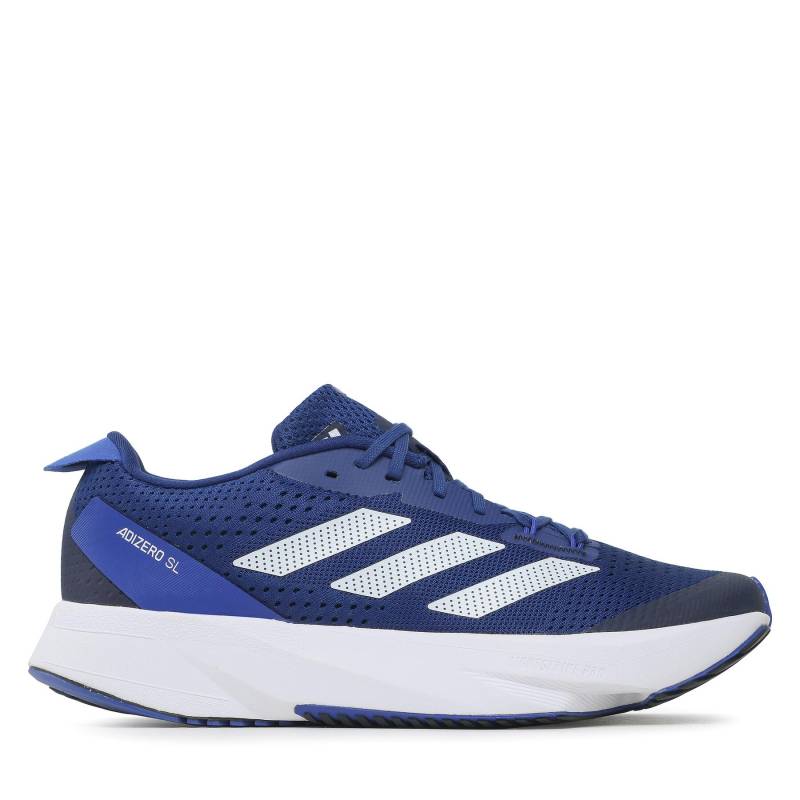 Laufschuhe adidas ADIDAS ADIZERO SL RUNNING SHOES HQ1345 Blau von Adidas