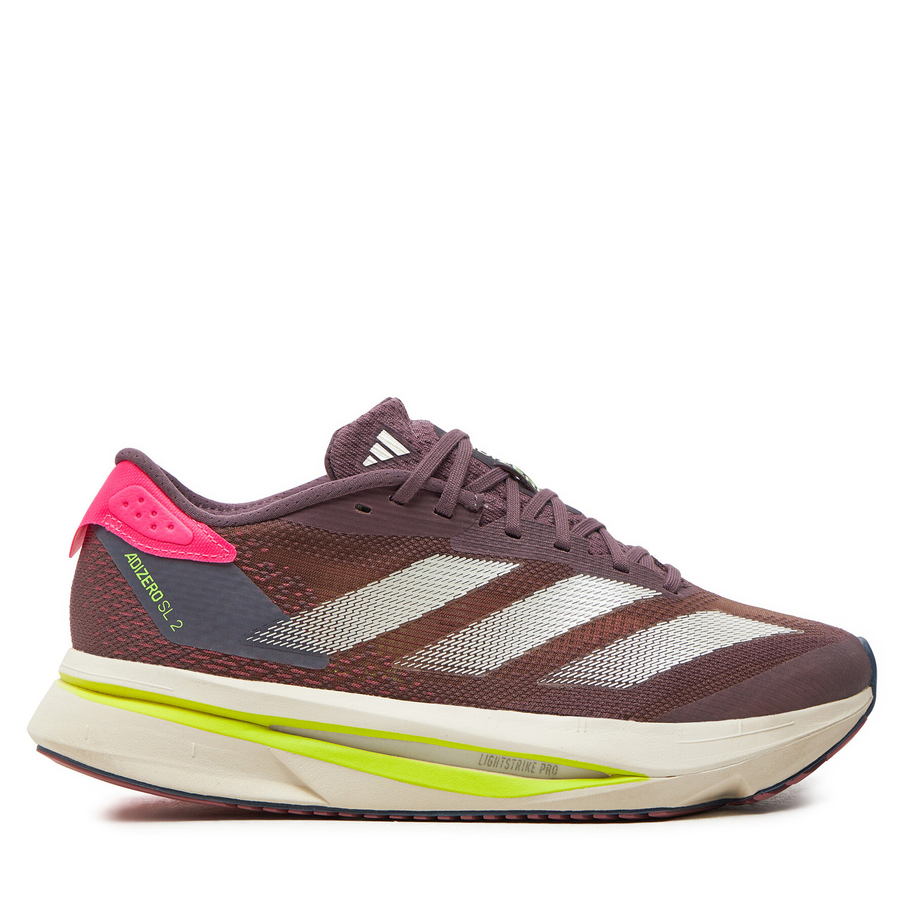 Laufschuhe adidas Adizero SL2 IF6765 Violett von Adidas