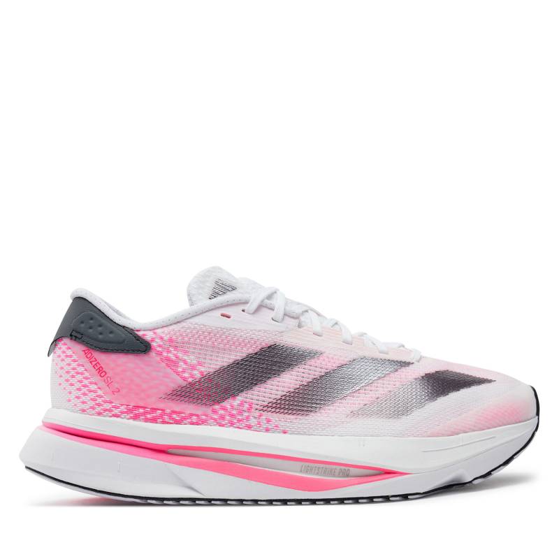 Laufschuhe adidas Adizero Sl2 IF6767 Rosa von Adidas