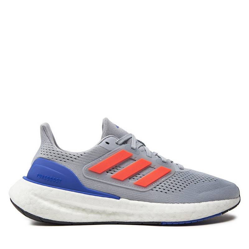 Laufschuhe adidas Pureboost 23 IF1549 Grau von Adidas