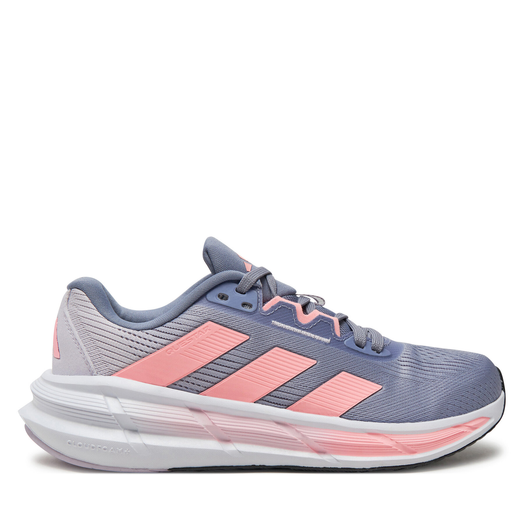 Laufschuhe adidas Questar 3 ID8742 Violett von Adidas