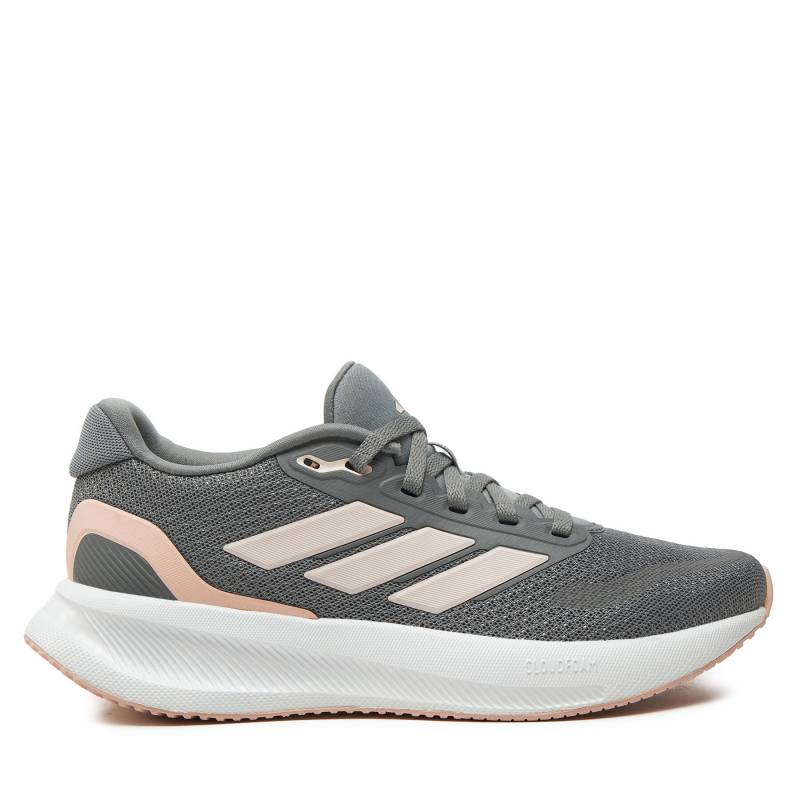 Laufschuhe adidas Runfalcon 5 IE8823 Grau von Adidas