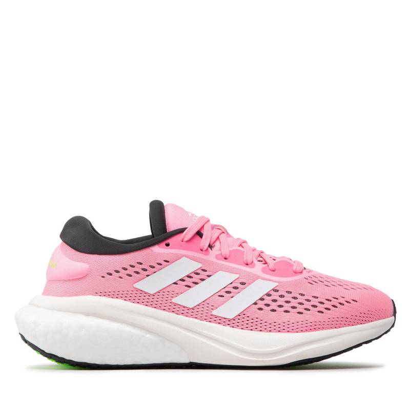 Laufschuhe adidas Supernova 2 GW9096 Rosa von Adidas