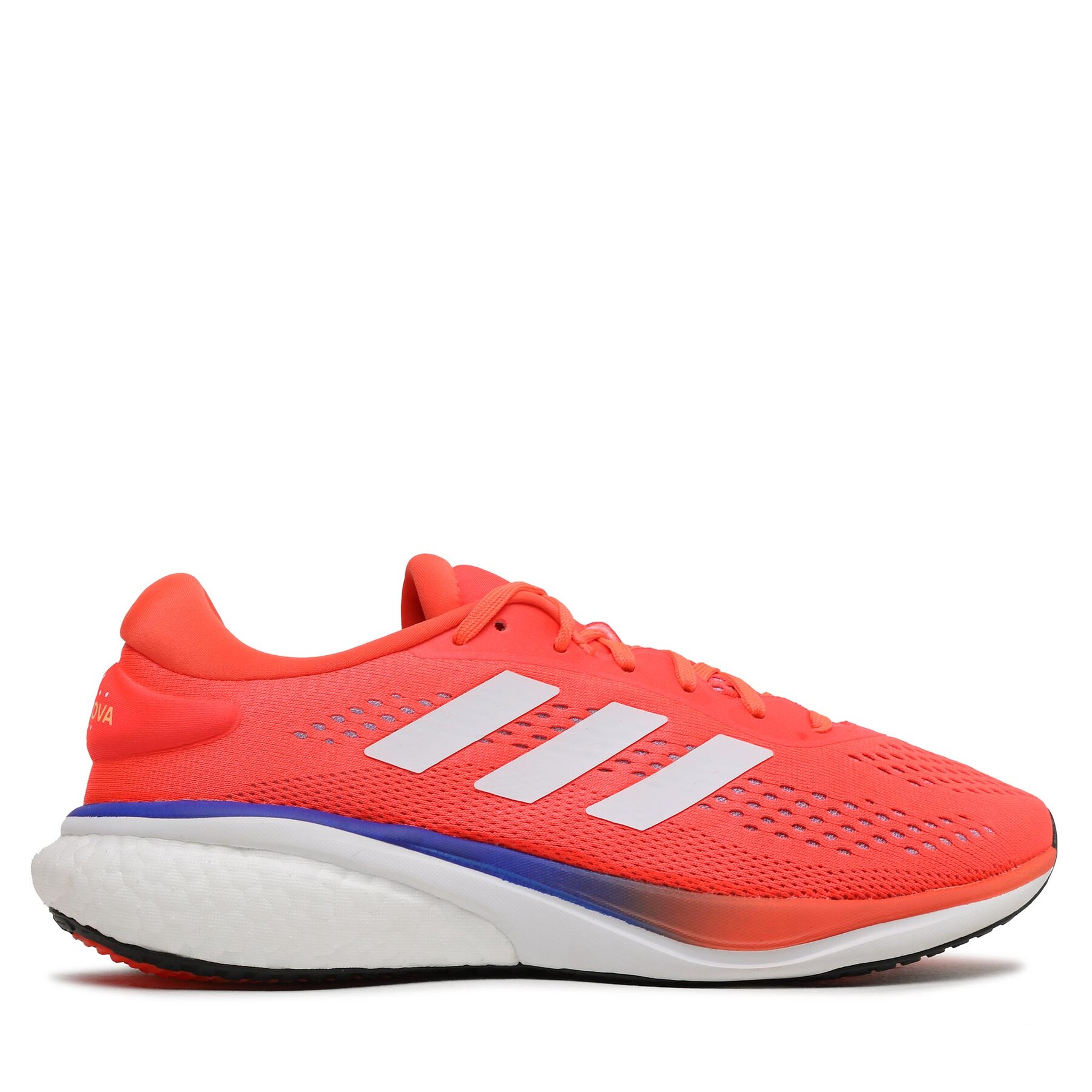 Laufschuhe adidas Supernova 2.0 Shoes HQ9937 Rot von Adidas