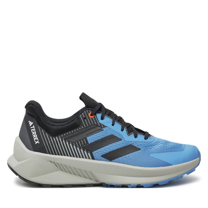 Laufschuhe adidas TERREX Soulstride Flow IH3447 Blau von Adidas