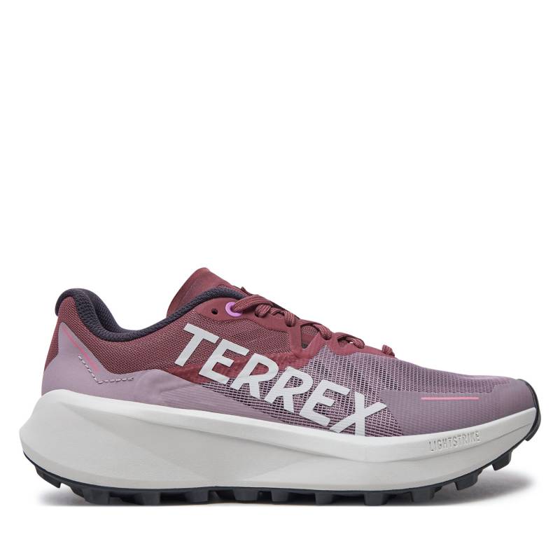 Laufschuhe adidas Terrex Agravic 3 IG6583 Violett von Adidas