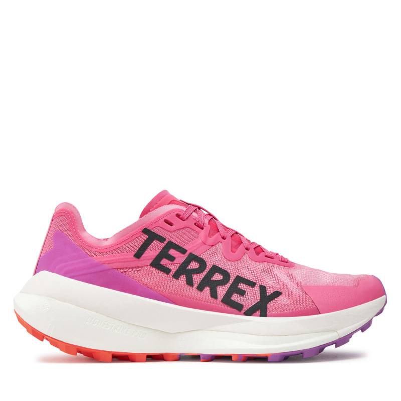 Laufschuhe adidas Terrex Agravic Speed IG8854 Rosa von Adidas