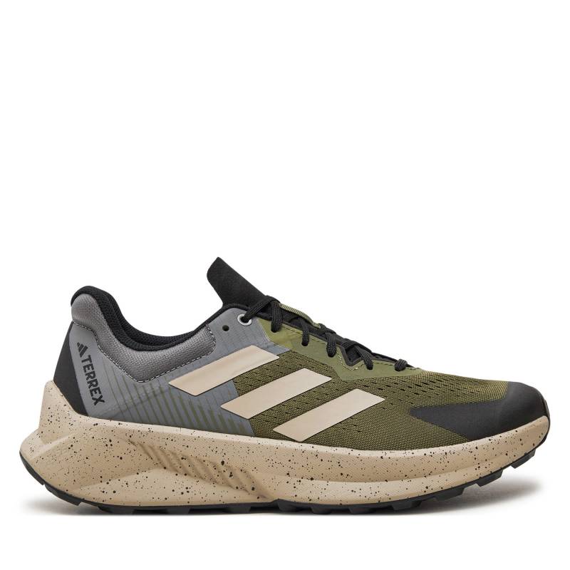 Laufschuhe adidas Terrex Soulstride Flow IG8923 Grün von Adidas