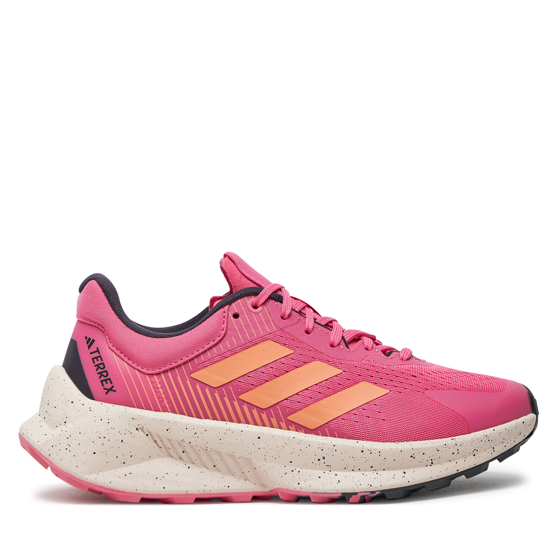 Laufschuhe adidas Terrex Soulstride Flow IG8924 Rosa von Adidas