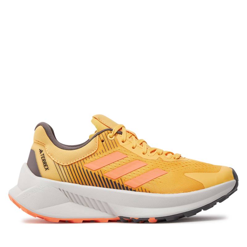 Laufschuhe adidas Terrex Soulstride Flow Trail Running ID7720 Orange von Adidas