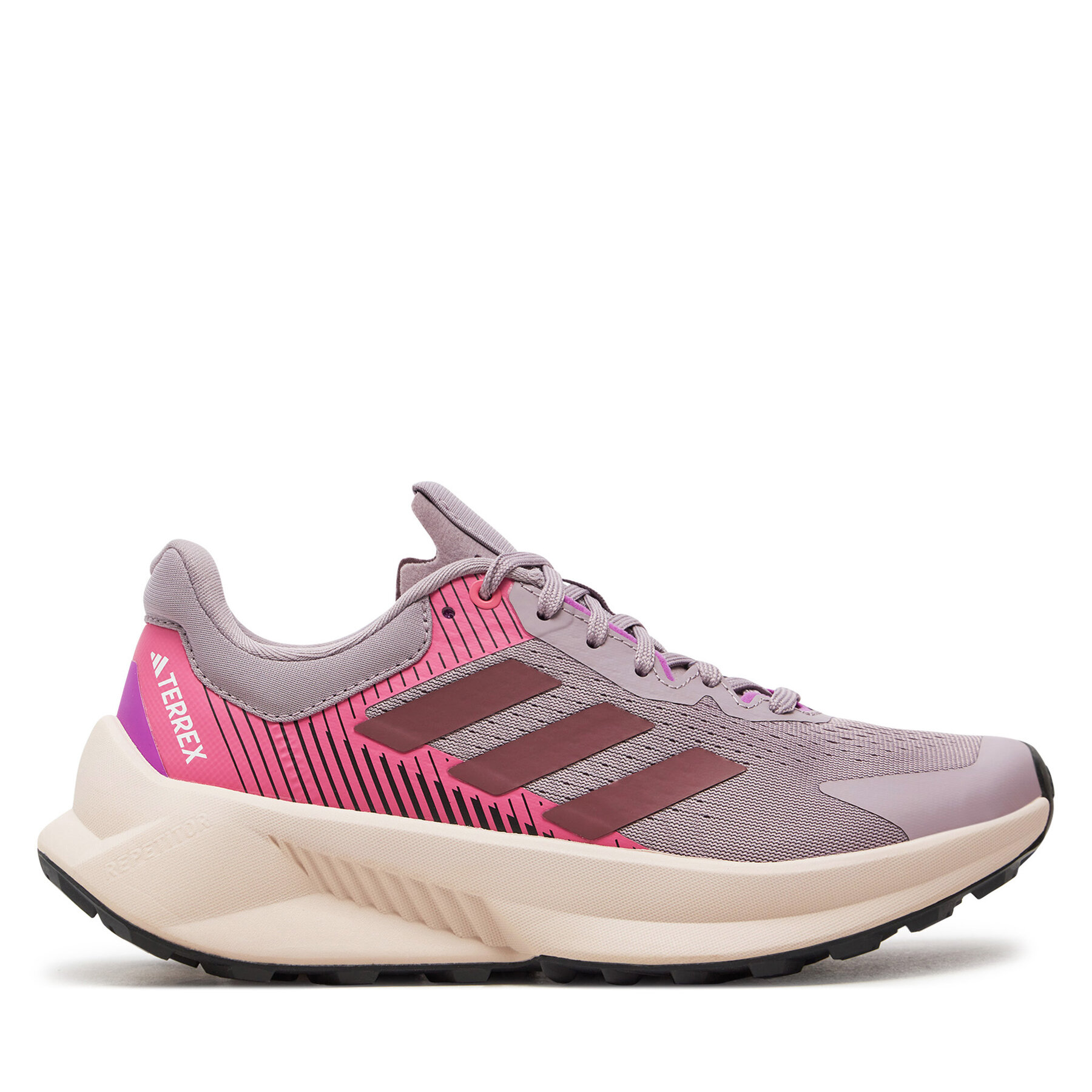 Laufschuhe adidas Terrex Soulstride Flow W IH3446 Violett von Adidas