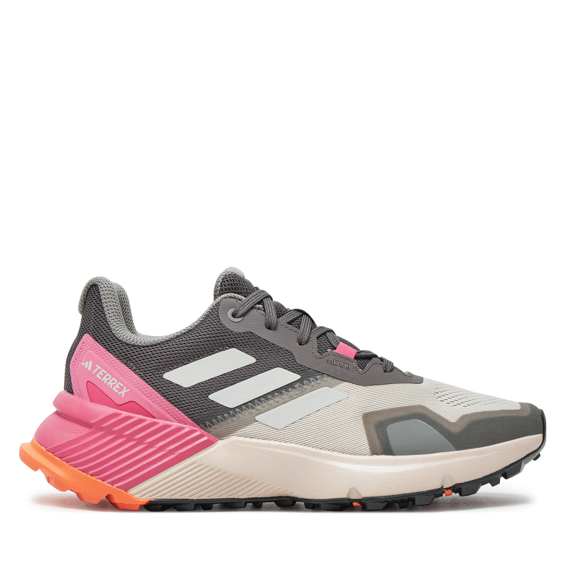 Laufschuhe adidas Terrex Soulstride IG8920 Grau von Adidas