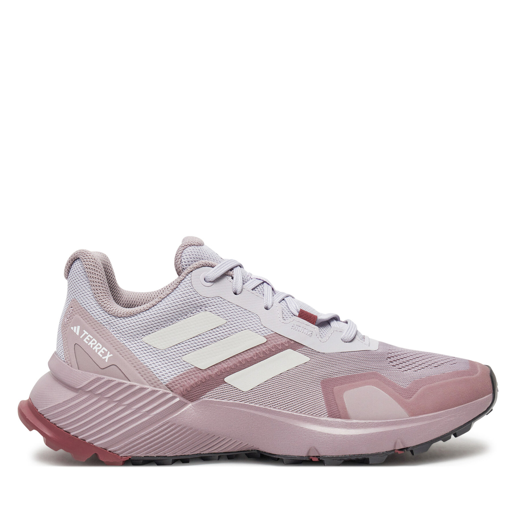 Laufschuhe adidas Terrex Soulstride IH3450 Violett von Adidas