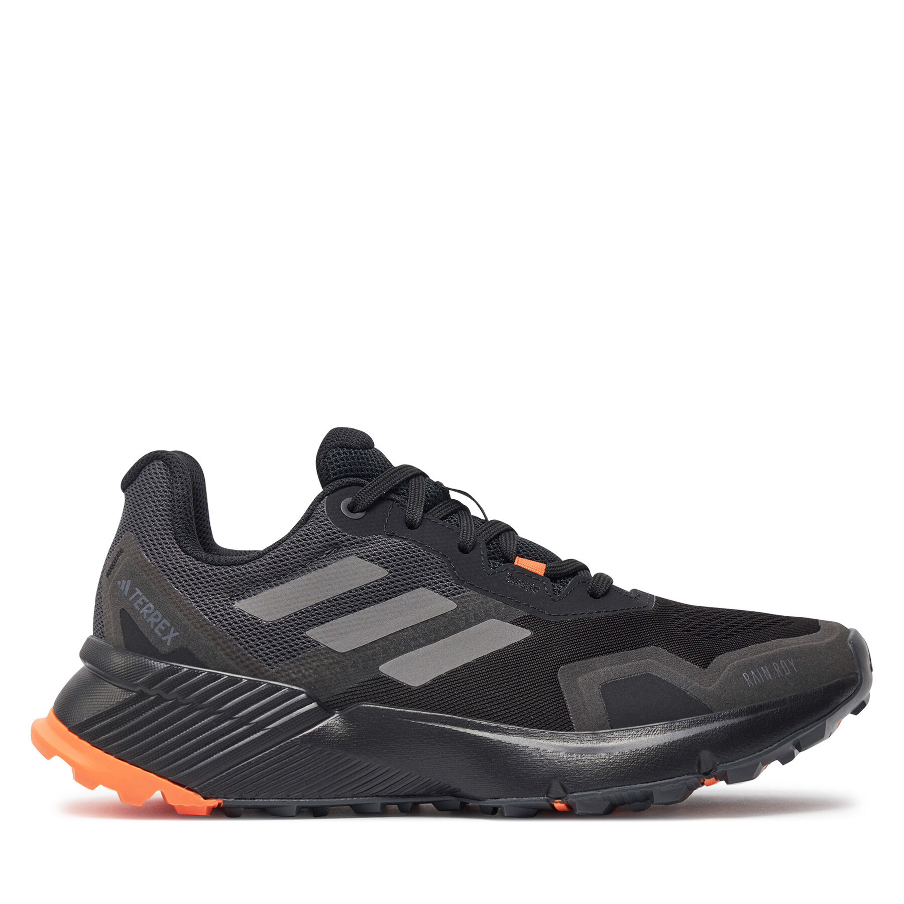 Laufschuhe adidas Terrex Soulstride RAIN.RDY ID3434 Schwarz von Adidas