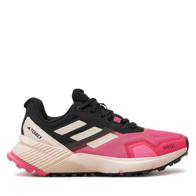 Laufschuhe adidas Terrex Soulstride RAIN.RDY IG4177 Rosa von Adidas