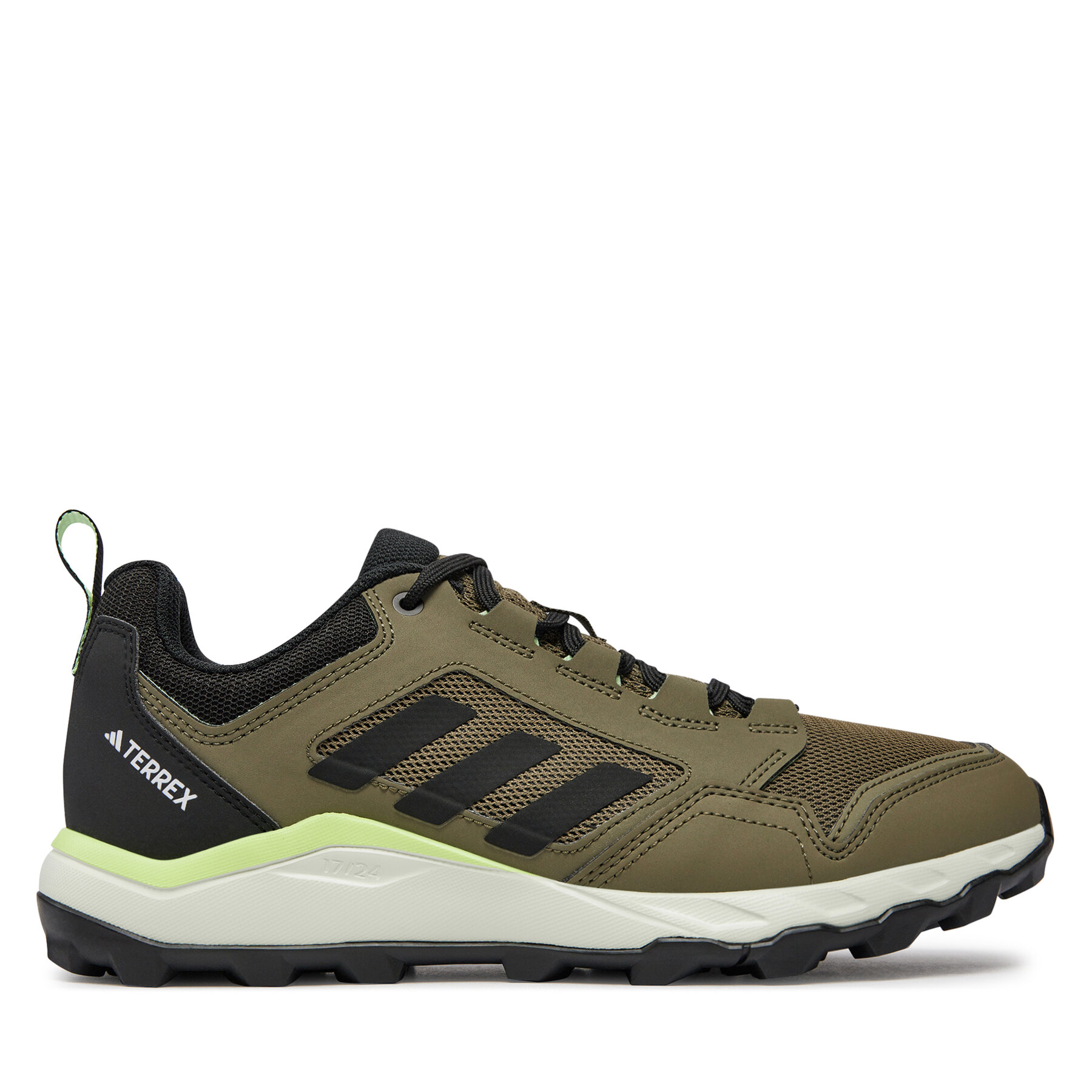 Laufschuhe adidas Terrex Tracerocker 2.0 Trail Running IF0379 Khakifarben von Adidas