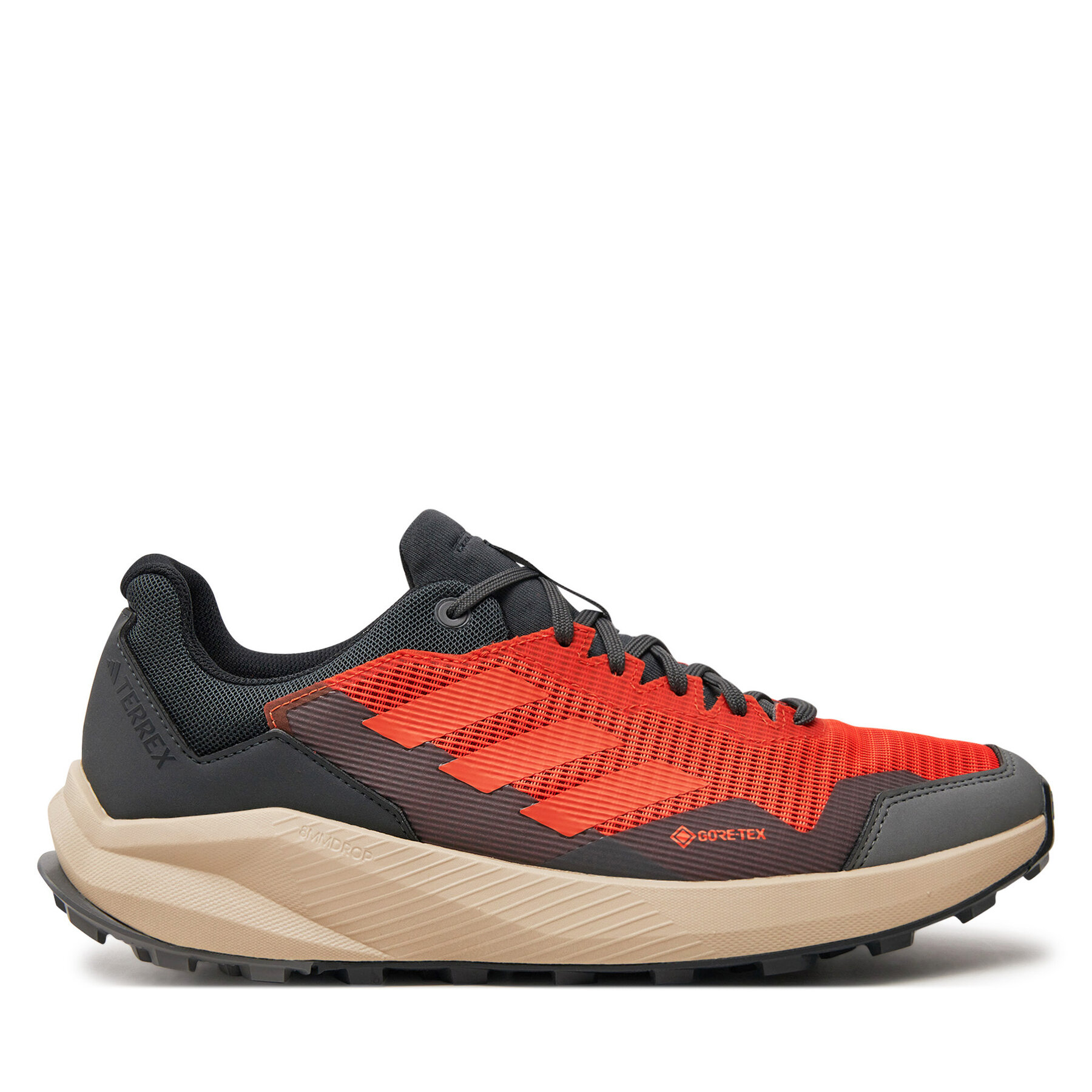 Laufschuhe adidas Terrex Trail Rider GORE-TEX IG8930 Orange Laufschuhe adidas Terrex Trail Rider GORE-TEX IG8930 Orange von Adidas