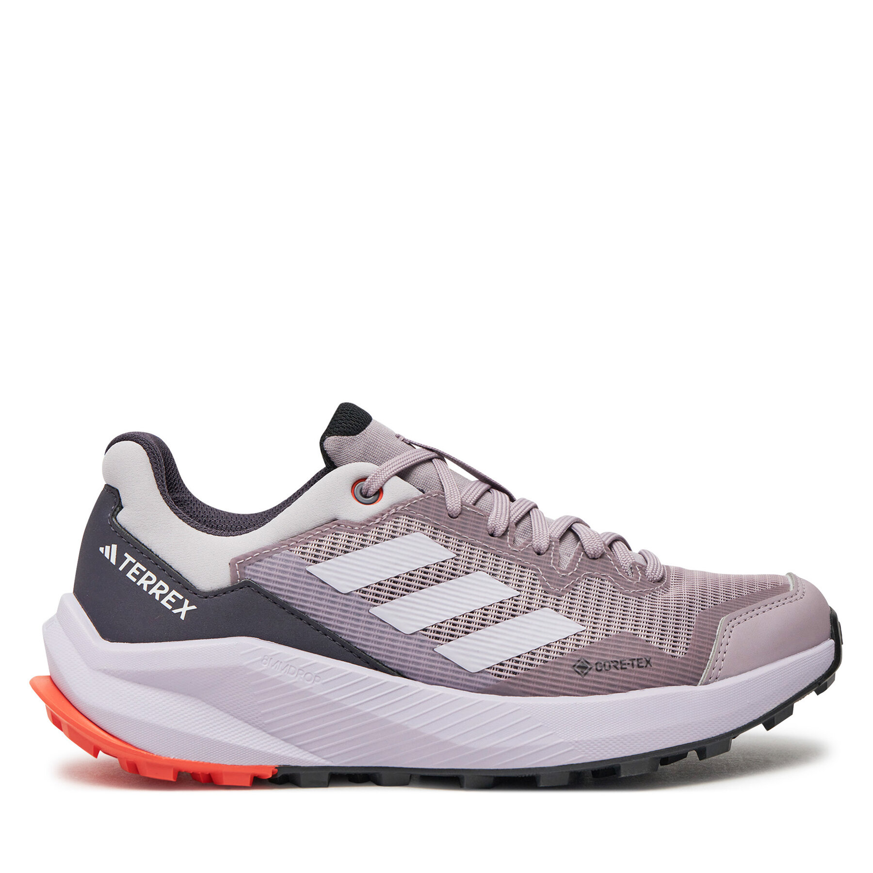 Laufschuhe adidas Terrex Trail Rider GORE-TEX IH0983 Violett von Adidas