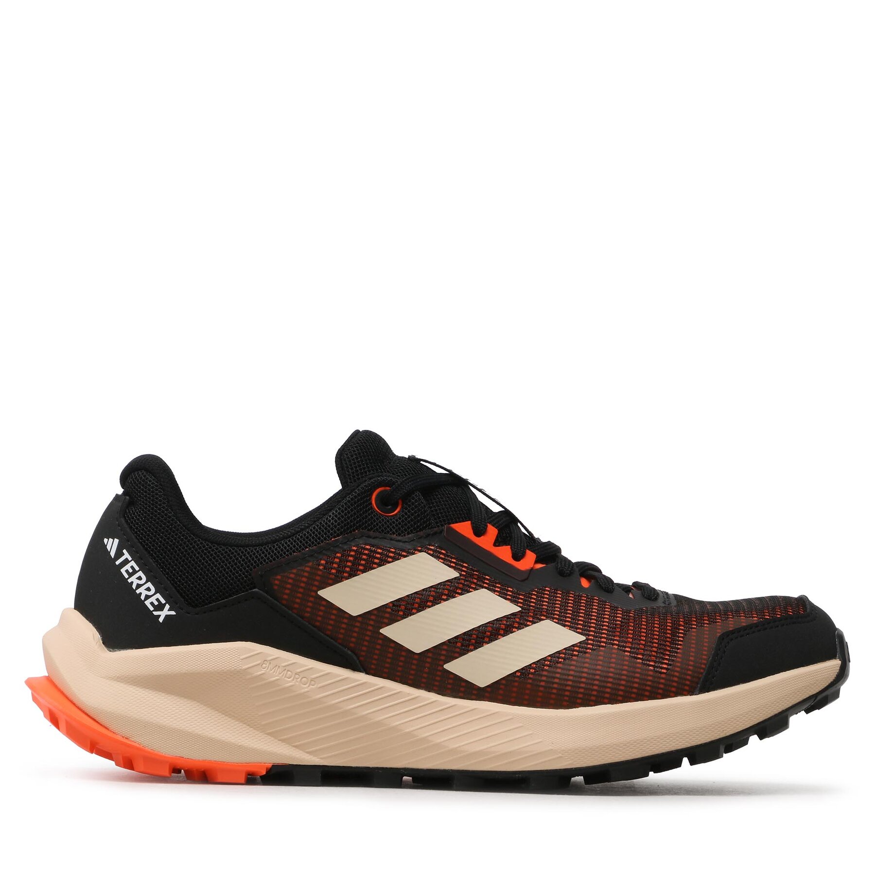 Laufschuhe adidas Terrex Trail Rider HR1156 Orange Laufschuhe adidas Terrex Trail Rider HR1156 Orange von Adidas