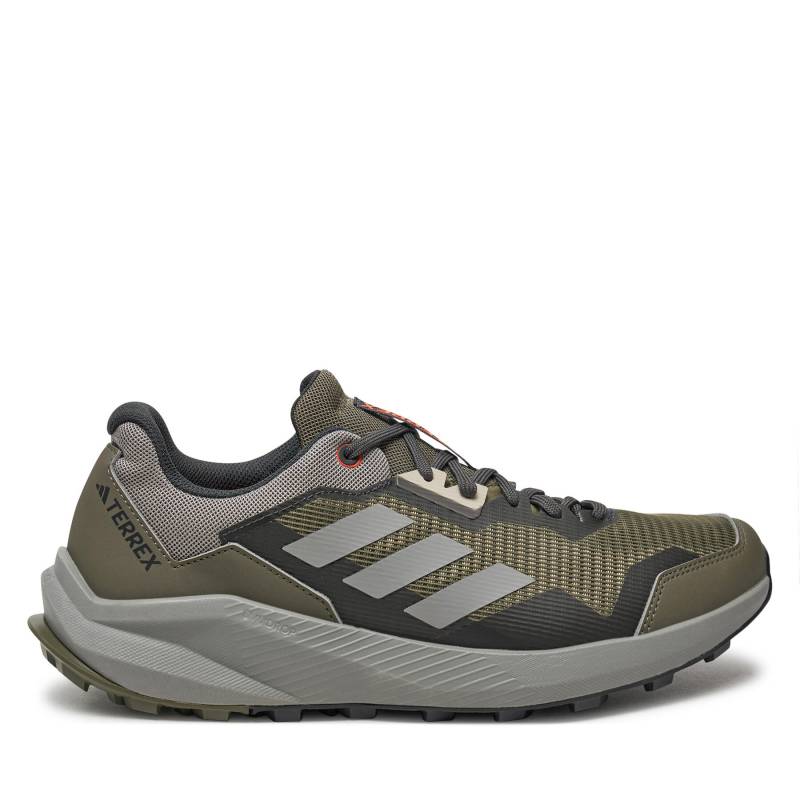 Laufschuhe adidas Terrex Trail Rider IG8929 Grün von Adidas