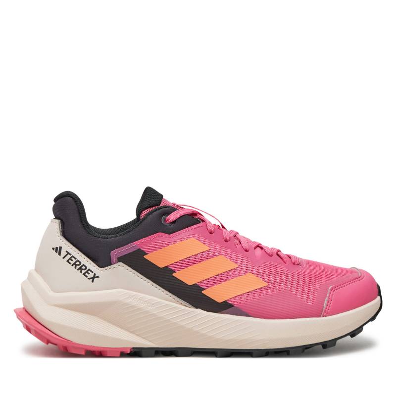 Laufschuhe adidas Terrex Trail Rider IG8931 Rosa von Adidas