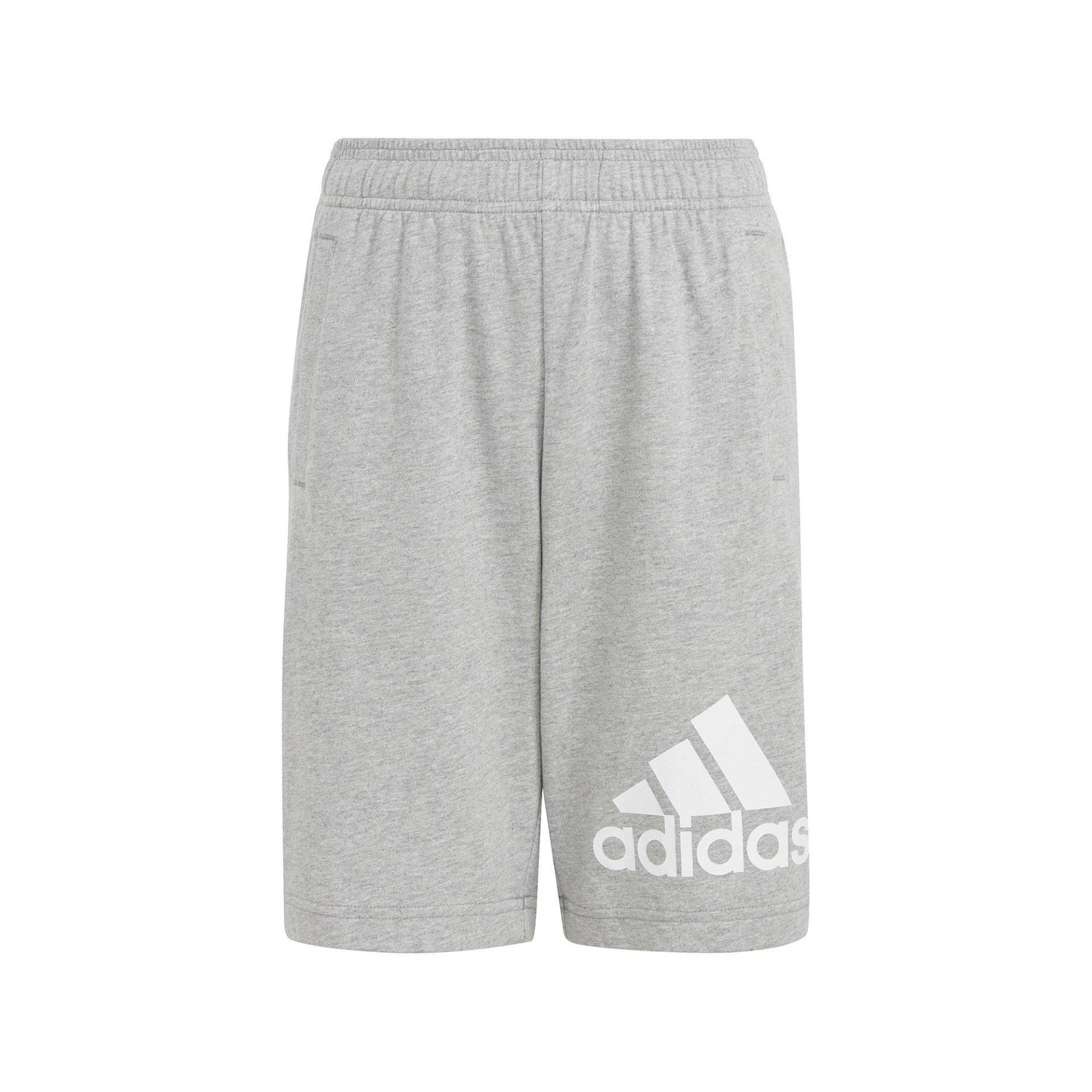 adidas Shorts Jungen Grau Melange 140 von Adidas